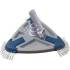 Balai Triangulaire avec Brosses Piscine Liner - Blue Line - Nettoyage Efficace et Durable - ASTRALPOOL
