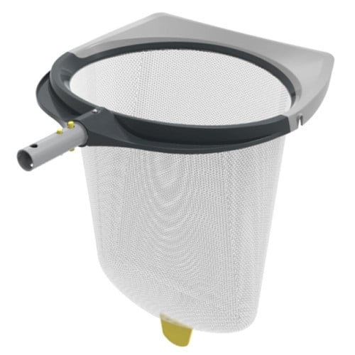 Épuisette de Surface 420 g - Filet nylon résistant - Léger et Pratique - D-WorkE