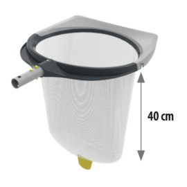 Épuisette Fond Sérénit - Léger et Pratique - ZODIAC