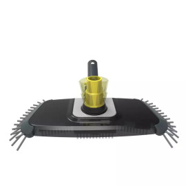 Balai Rectangulaire - Léger Maniable Résistant Durable - Nettoyage Efficace et Pratique - D-Work