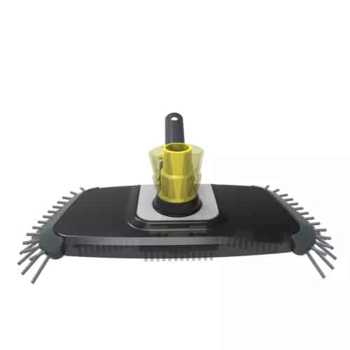 Balai Rectangulaire - Léger Maniable Résistant Durable - Nettoyage Efficace et Pratique - D-Work