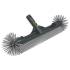 Brosse Paroi 45 cm - Poils Résistants - Nettoyage Efficace des Surfaces - ZODIAC