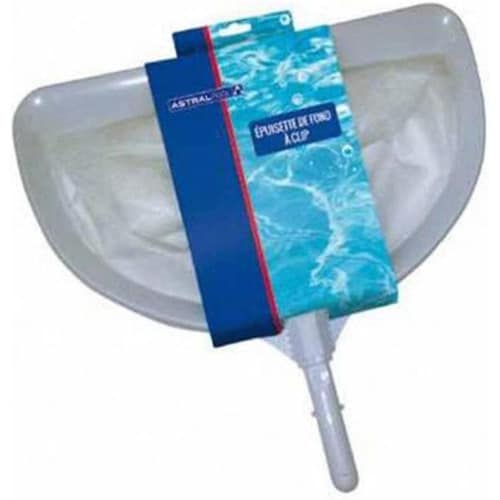 Epuisette de Fond Standard Clip 63 cm - Léger et Pratique - D-Work