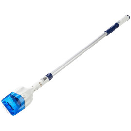 Aspirateur Électrique Fond GRE VCB08 - Léger 2,12 kg - Puissant et Pratique pour Piscine - ASTRALPOOL
