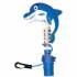 Thermomètre Dauphin - Accessoire Piscine Générique - Mesure Précise de Température - D-Work