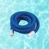Tuyau Flottant Piscine D. 38 mm x 10 m - Flexible Résistant Circulation Eau - Accessoire Piscine - D-Work