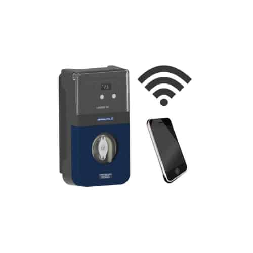 Pompe Doseuse Leader PH Wifi Direct - Contrôle Précis à Distance - Installation Facile et Connectée - D-Work