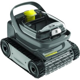 Robot Piscine Batterie PIXEL OP-32 - Léger 7 kg - Nettoyage Automatique Efficace - ZODIAC