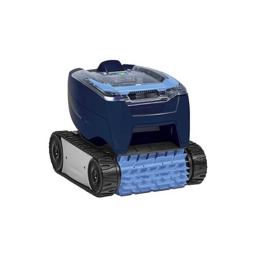 Robot Nettoyeur Tornax OT3210 - Piscine jusqu'à 9 x 4 m - Nettoyage Automatique - Fiabilité et Performance - D-Work