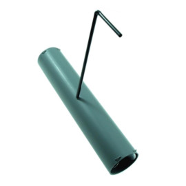 Piège à Taupe avec Indicateur 5x25 cm - Ø5 cm - Efficace et Pratique - Beast - Beast