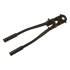 Set à Sertissage de Tuyaux PEX 545 mm - Fi 16, 20, 25 mm - Outils Robustes et Polyvalents - Beast