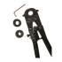 Set à Sertissage de Tuyaux PEX 545 mm - Fi 16, 20, 25 mm - Outils Robustes et Polyvalents - Beast