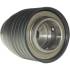 Mandrin de Perçage à Couronne Dentée SDS-Plus - D4 cm - Acier Durable - Fixation Rapide et Précise - Beast