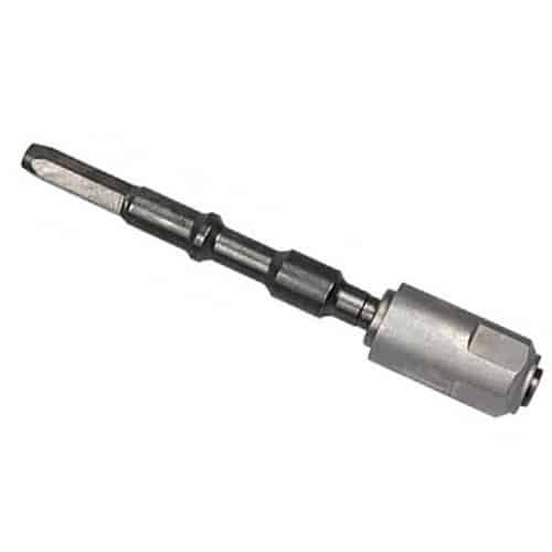 Adaptateur Hex 13 mm Vers SDS-Plus - Acier Résistant - Compatibilité et Robustesse - Chantier et atelier - Beast