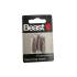 Jeu d Embouts 3 pcs T25-T30-T40 - Acier S2 Steel - Précision et Durabilité - Beast