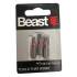 Jeu d Embouts 3 pcs T25-T30-T40 - Acier S2 Steel - Précision et Durabilité - Beast
