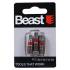 Jeu d Embouts 3 pcs T25-T30-T40 - Acier S2 Steel - Précision et Durabilité - Beast