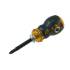 Jeu de Tournevis 3 en 1 Double End Stubby 45-55 mm - Acier, Compact et Polyvalent - Prise en Main Facile - Beast