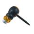 Jeu de Tournevis 3 en 1 Double End Stubby 45-55 mm - Acier - Compact et Polyvalent - Prise en Main Facile - Beast