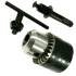 Mandrin Dente avec Adaptation SDS 1/2 3-16 mm - Acier, Adaptateur SDS 3x - Fixation Polyvalente et Robuste - Beast