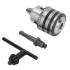 Mandrin Dente avec Adaptation SDS 1/2 3-16 mm - Acier, Adaptateur SDS 3x - Fixation Polyvalente et Robuste - Beast
