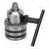Mandrin Dente avec Adaptation SDS 1/2 3-16 mm - Acier - Adaptateur SDS 3x - Fixation Polyvalente et Robuste - Beast