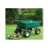 Chariot de Jardin 75L 95x50x108 cm - Capacité 200 kg - Pratique et Résistant - Beast
