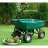 Chariot de Jardin 75L 95x50x108 cm - Capacité 200 kg - Pratique et Résistant - Beast