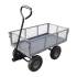 Chariot de Jardin 200 kg 110x53x84 cm - Robuste et Pratique - Efficace et robuste - Beast