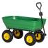 Chariot de Jardin 200 kg 110x53x84 cm - Robuste et Pratique - Beast