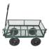 Chariot de Jardin 200 kg 110x53x84 cm - Robuste et Pratique - Beast