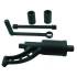 Multiplicateur de Couple 1:58 - 32 mm - 33 mm - Max Output 3800 Nm - Puissance et Précision - Usage Professionnel - Beast