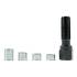 Kit de Réparation Filetage de Bougies 5x14 mm - Longueurs 10, 11.2, 12.7, 19 mm - Réparation Précise et Durable - Beast