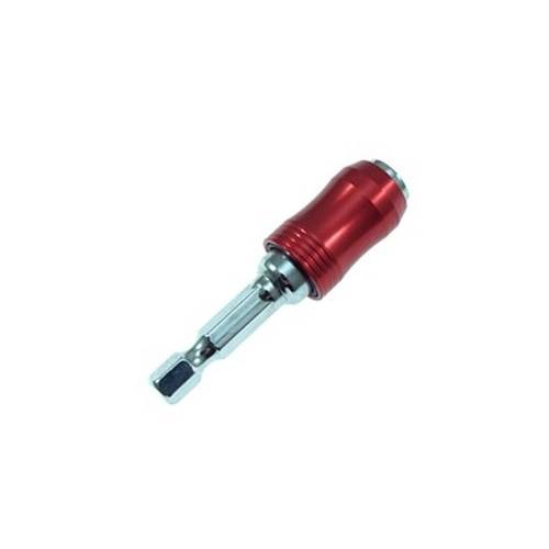 Douille Tournevis 1/4 60 mm - Magnétique - Acier Résistant - Fixation Pratique et Sécurisée - Résistance et précision - Beast