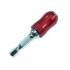 Douille Tournevis 1/4 60 mm - Magnétique - Acier Résistant - Fixation Pratique et Sécurisée - Résistance et précision - Beast
