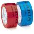 Feuille de Protection Adhésive 500 mm x 75 m - 45 µm, Résistante UV 60 Jours - Protection Durable des Surfaces - Beast