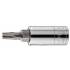 Douille Tournevis 1/4 60 mm - Magnétique - Acier Résistant - Fixation Pratique et Sécurisée - Résistance et précision - Beast