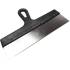 Spatule pour Façade Acier 300 mm - Stainless - Résistante et Durable - Beast