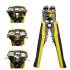 Dénudeur Automatique Profi 205 mm - 0.5-6 mm - Outil Précis et Rapide - Précision et fiabilité - Beast