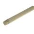 Manche 150 cm D22 mm - Bois Résistant - Prise en Main Confortable et Durable - Chantier et atelier - Beast