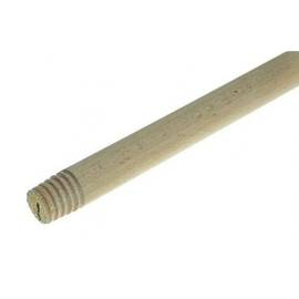 Manche 150 cm Ø22 mm - Bois Résistant - Prise en Main Confortable et Durable - Beast