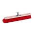 Balai - Brosse 24 cm - Color Mix - Polyvalent et Pratique - Qualité supérieure - Robuste et précis - Beast