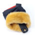 Gant Grattoir à Glace - Taille Unique - Doublure Fourrure - Protection et Confort Hiver - Beast