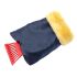 Gant Grattoir à Glace - Taille Unique - Doublure Fourrure - Protection et Confort Hiver - Beast
