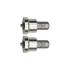 Tournevis pour Plaques de Plâtre 2x PH2 25 mm - Acier S2 Magnétique - Précision et Maniabilité - Beast
