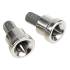 Tournevis pour Plaques de Plâtre 2x PH2 25 mm - Acier S2 Magnétique - Précision et Maniabilité - Beast
