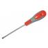 Tournevis Cruciforme 7x125 mm - Acier, Manche Ergonomique - Précision et Confort d Utilisation - Beast
