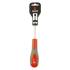 Tournevis Plat 6x100 mm - Acier - Précision et Confort D Utilisation - Qualité premium - Beast