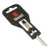 Tournevis Plat 6x100 mm - Acier - Précision et Confort D Utilisation - Qualité premium - Beast