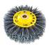 Brosse pour Papier 140x40 mm - 60 Tops - Nettoyage Efficace et Durable - Précision et fiabilité - Beast